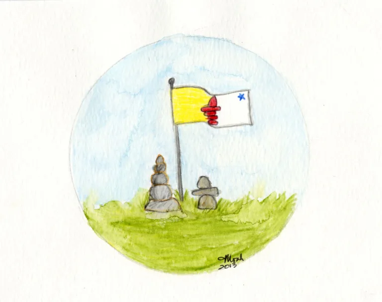 illustrated artwork