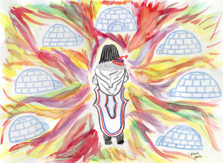illustrated artwork