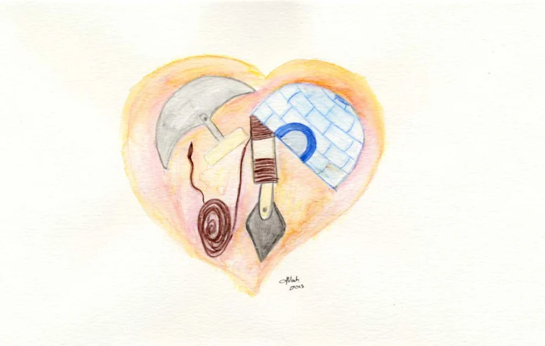 illustrated artwork