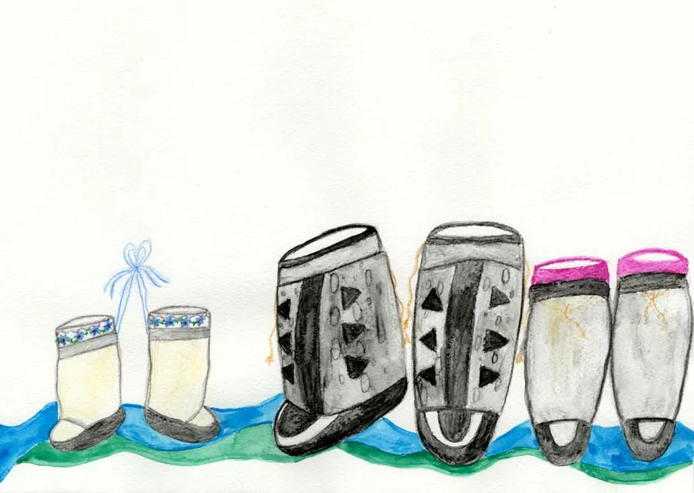 illustrated artwork