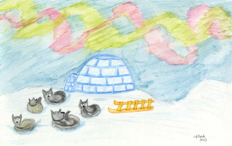 illustrated artwork