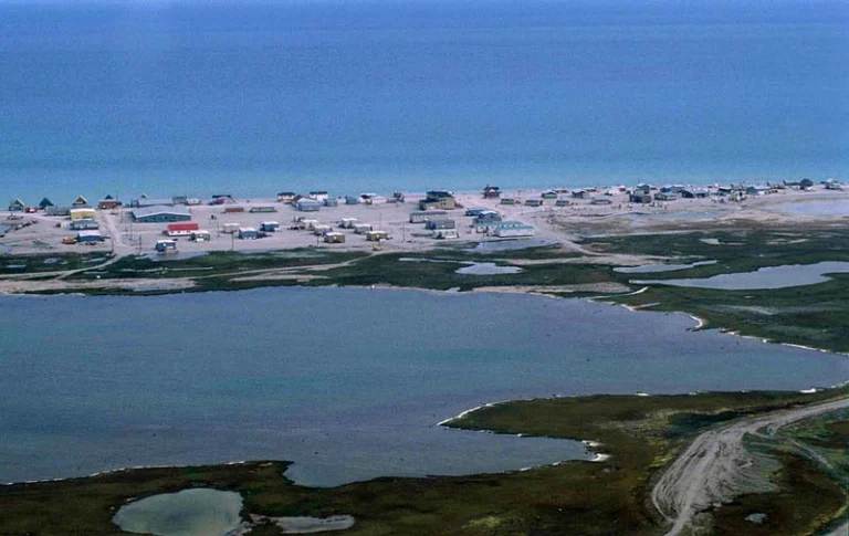 Hall Beach
